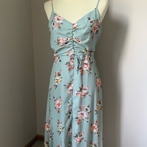 ✨LONG FLORAL DRESS✨